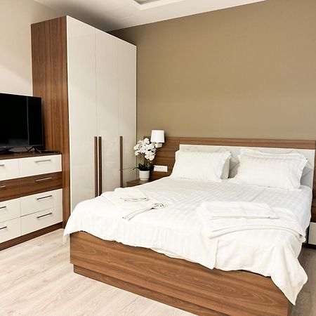 Luxury Apartments 1 Sofia Esterno foto