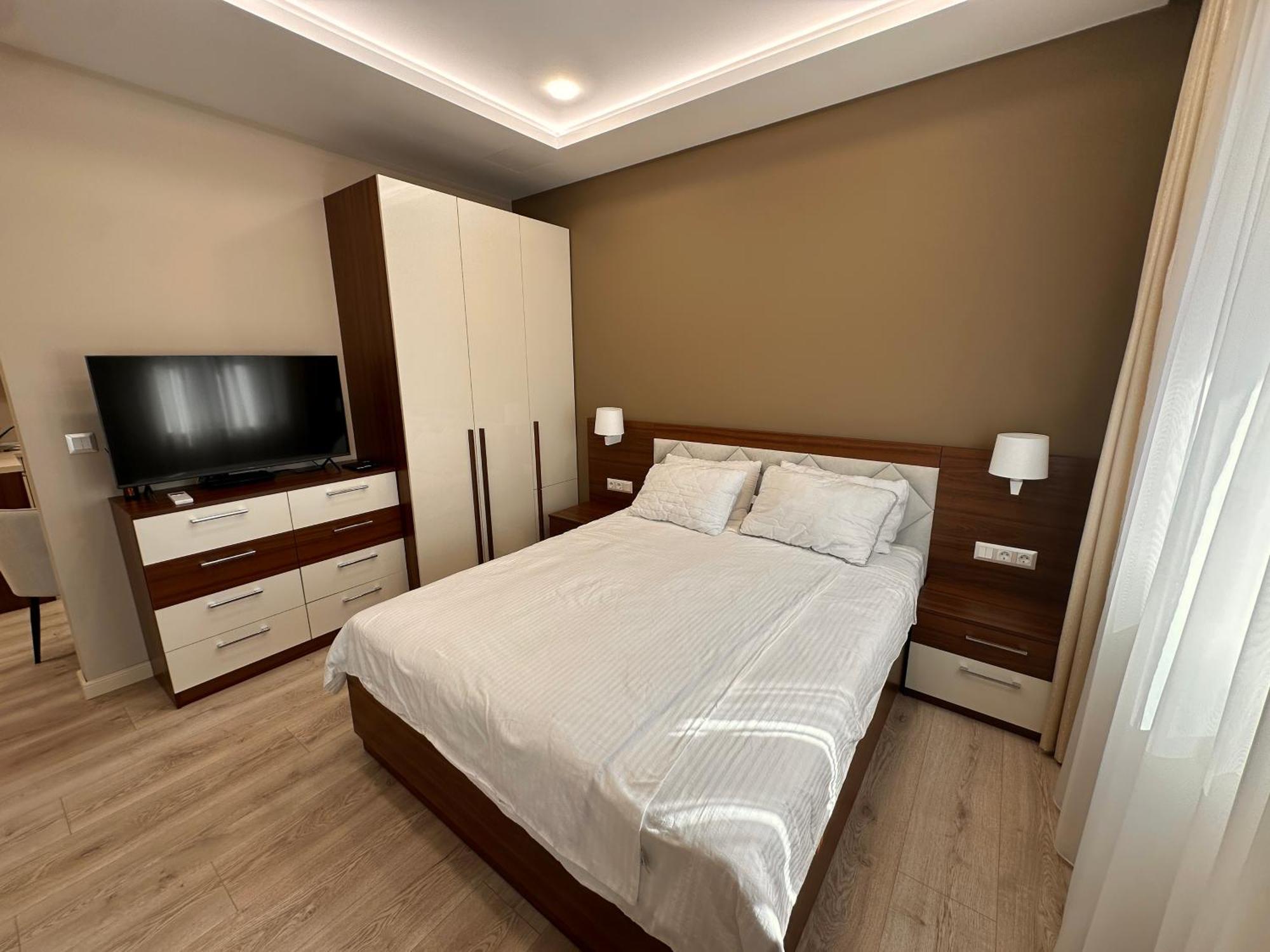 Luxury Apartments 1 Sofia Esterno foto