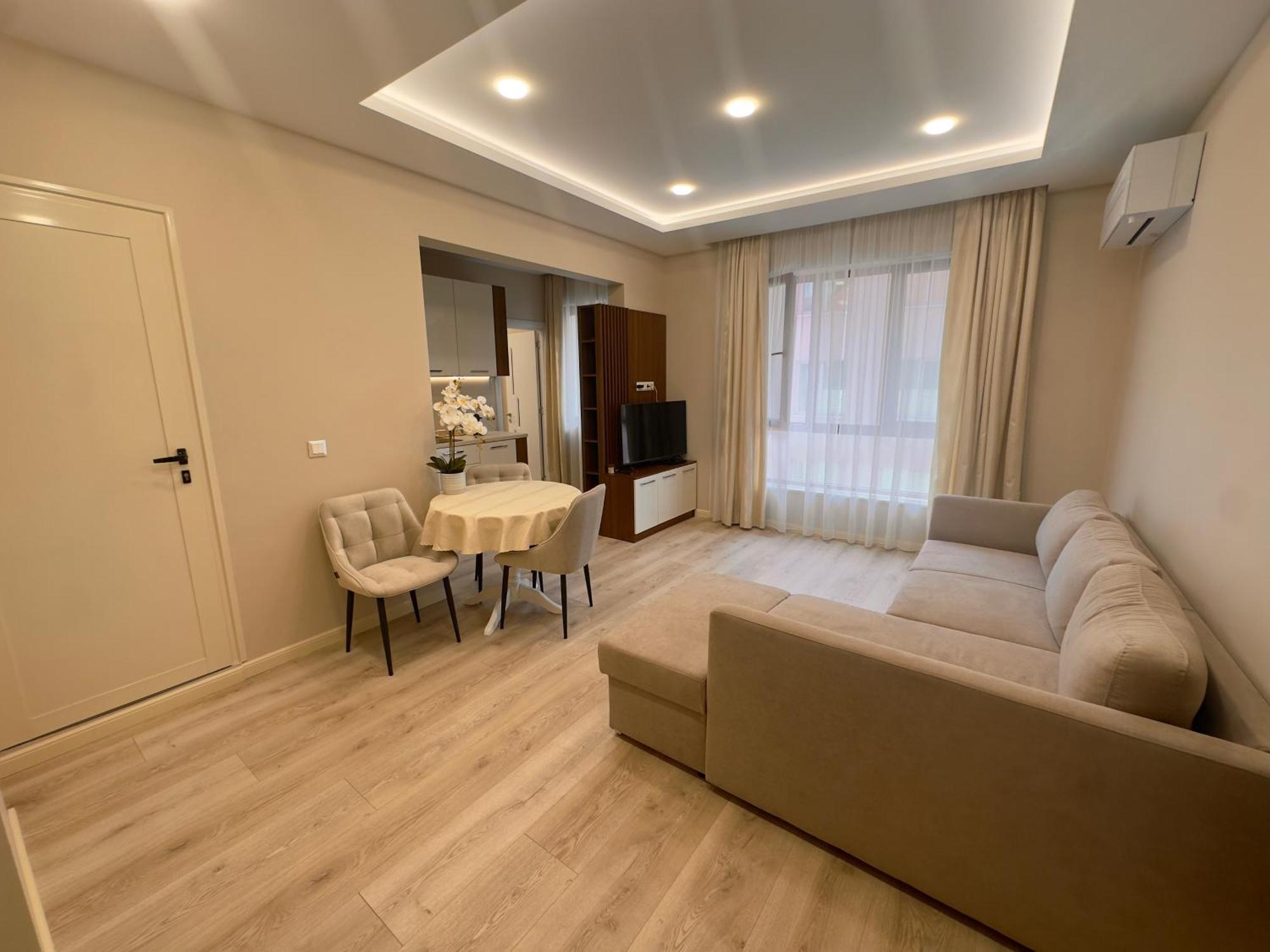 Luxury Apartments 1 Sofia Esterno foto