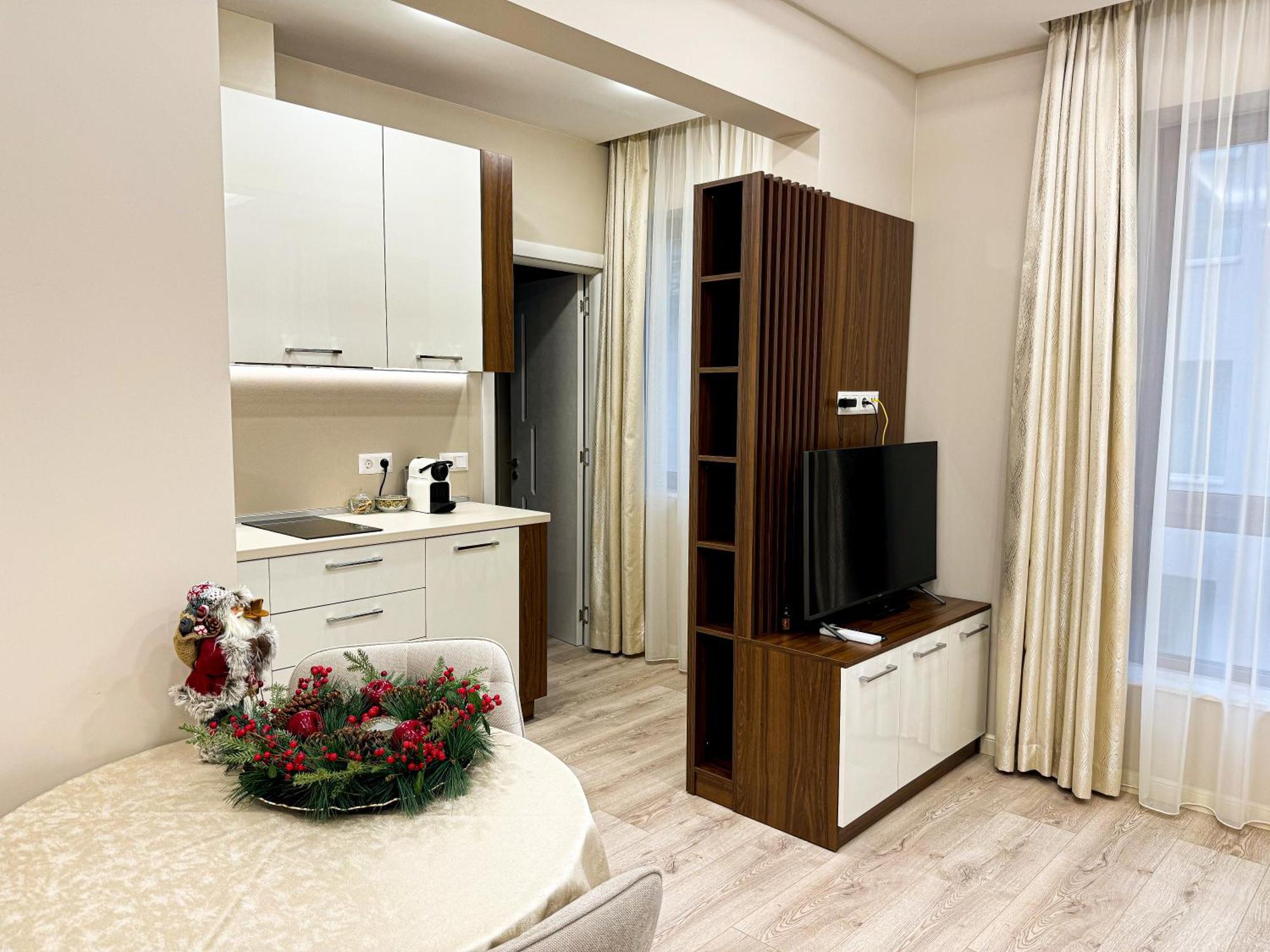 Luxury Apartments 1 Sofia Esterno foto