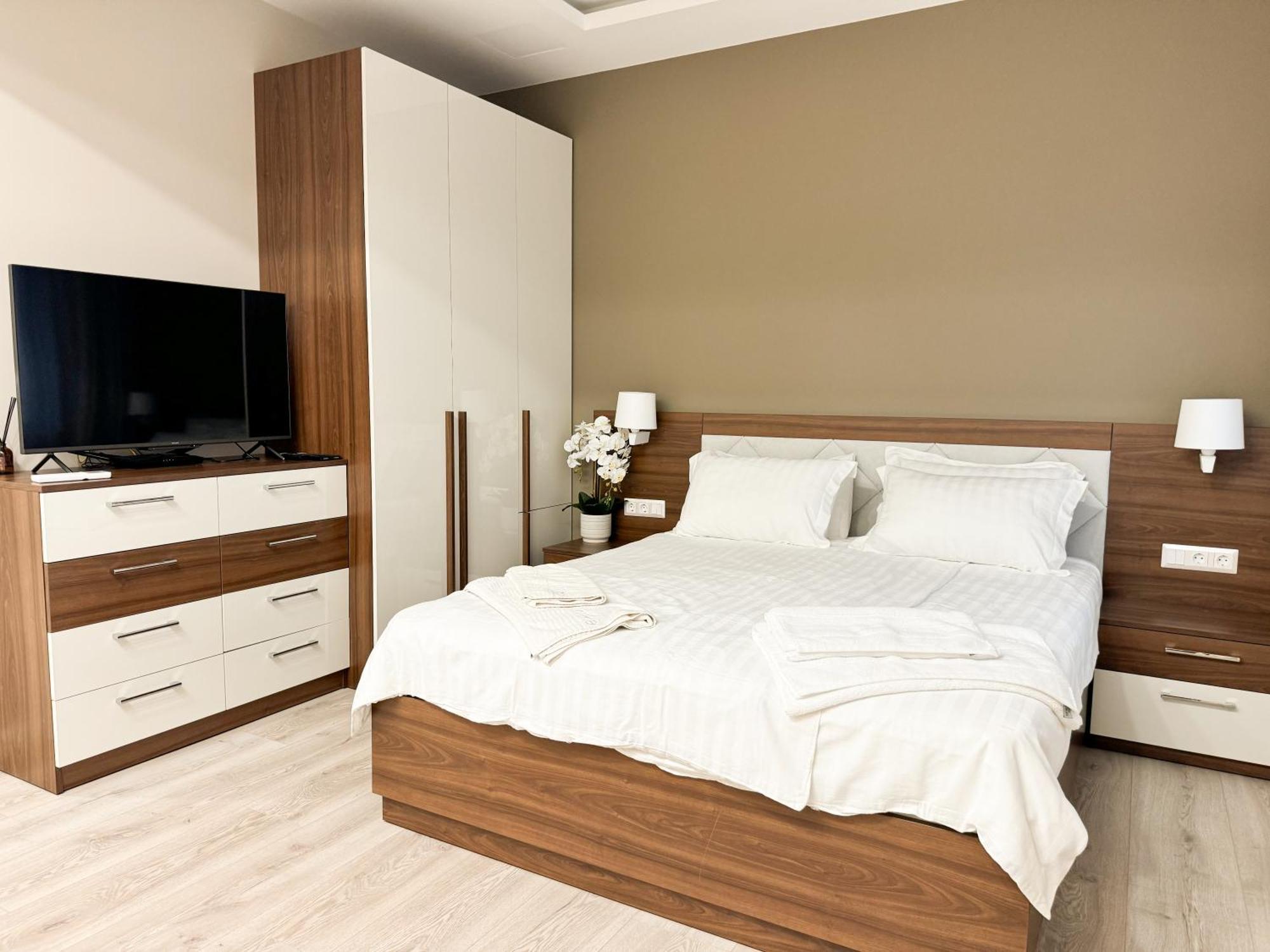 Luxury Apartments 1 Sofia Esterno foto
