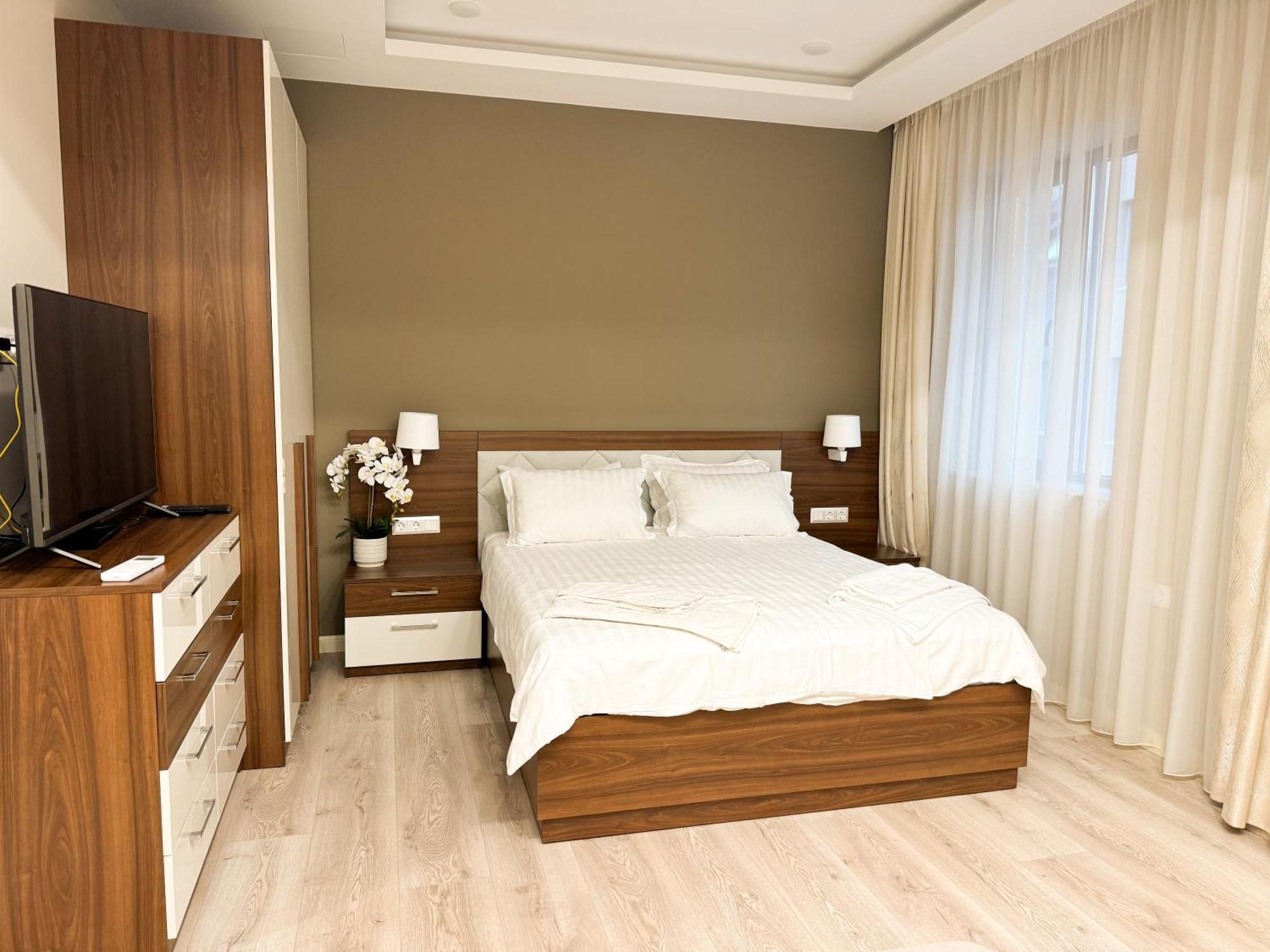 Luxury Apartments 1 Sofia Esterno foto